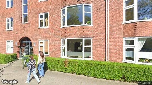 Apartments for rent in Groningen - Photo from Google Street View