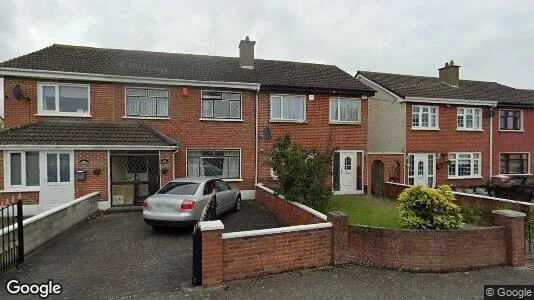 Apartments for rent in Dublin 24 - Photo from Google Street View