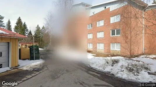 Apartments for rent in Umeå - Photo from Google Street View