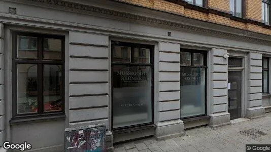 Apartments for rent in Malmö City - Photo from Google Street View