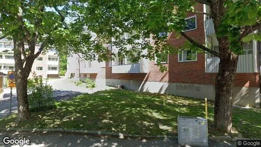 Rooms for rent in Uppsala - Photo from Google Street View
