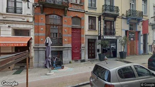 Apartments for rent in Stad Brussel - Photo from Google Street View
