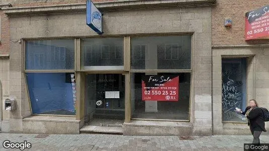 Apartments for rent in Stad Brussel - Photo from Google Street View