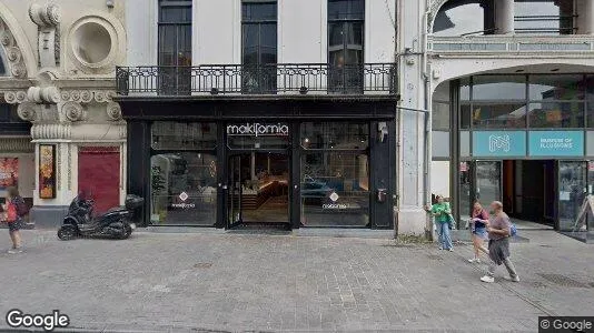 Apartments for rent in Stad Brussel - Photo from Google Street View