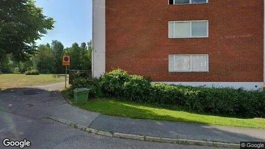 Apartments for rent in Fagersta - Photo from Google Street View