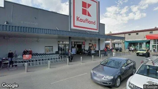 Apartments for rent in Suceava - Photo from Google Street View