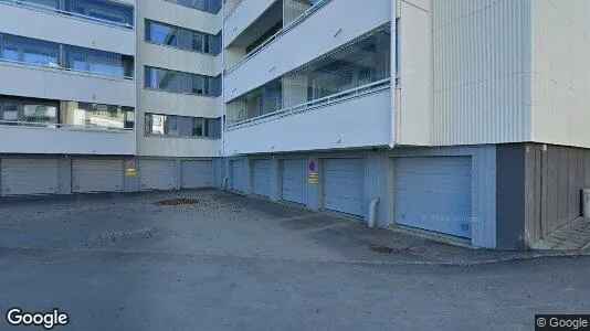 Apartments for rent in Rovaniemi - Photo from Google Street View
