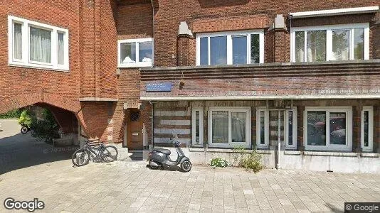 Apartments for rent in Amsterdam De Baarsjes - Photo from Google Street View