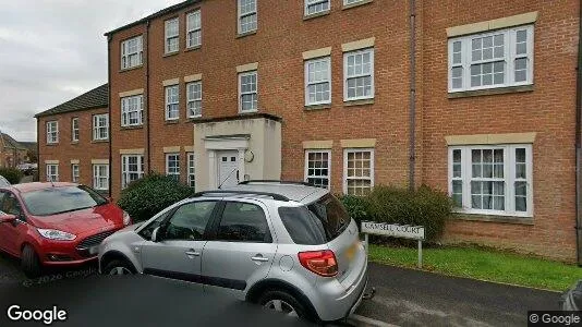Apartments for rent in Middlesbrough - Cleveland - Photo from Google Street View
