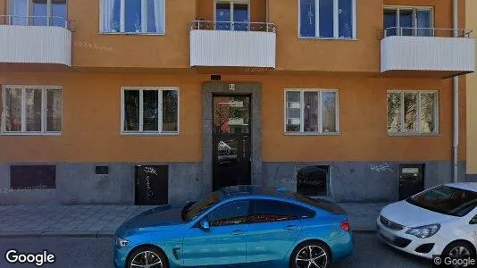 Apartments for rent in Solna - Photo from Google Street View