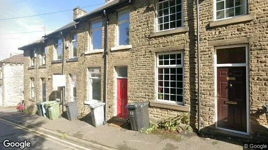 Apartments for rent in Huddersfield - West Yorkshire - Photo from Google Street View