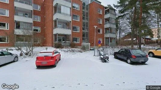 Apartments for rent in Tampere Keskinen - Photo from Google Street View