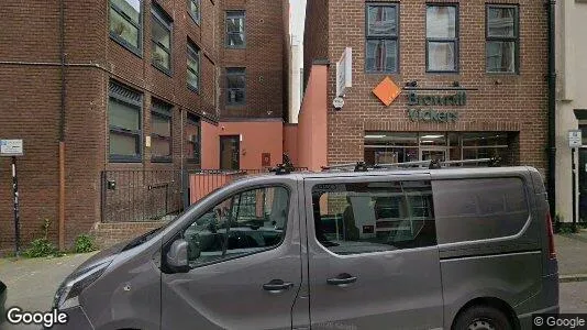 Apartments for rent in Sheffield - South Yorkshire - Photo from Google Street View