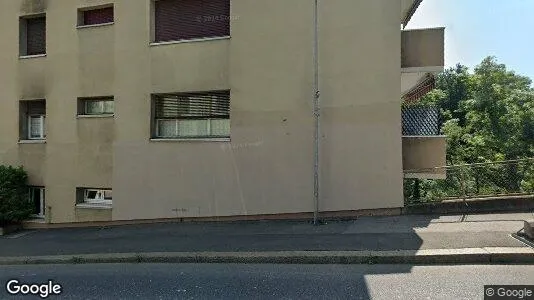 Apartments for rent in Lausanne - Photo from Google Street View