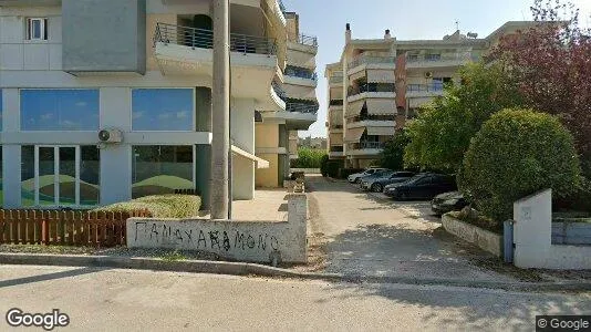 Apartments for rent in Patras - Photo from Google Street View