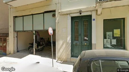 Apartments for rent in Patras - Photo from Google Street View