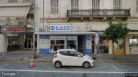 Apartments for rent in Patras - Photo from Google Street View