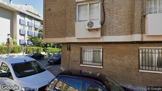 Apartments for rent in Las Rozas de Madrid - Photo from Google Street View