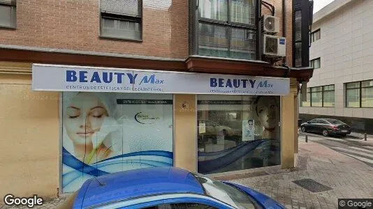 Apartments for rent in Madrid Retiro - Photo from Google Street View