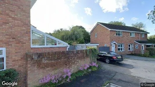 Apartments for rent in Weston-super-Mare - Avon - Photo from Google Street View