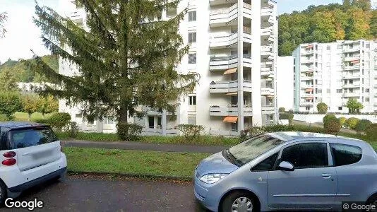 Apartments for rent in Luzern-Stadt - Photo from Google Street View