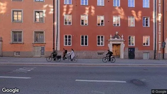 Apartments for rent in Vasastan - Photo from Google Street View
