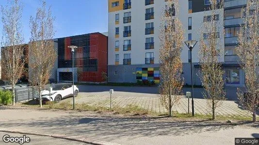 Apartments for rent in Järvenpää - Photo from Google Street View