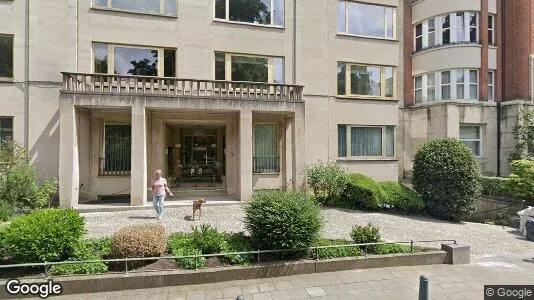 Apartments for rent in Brussels Sint-Lambrechts-Woluwe - Photo from Google Street View