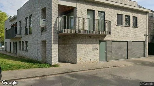 Apartments for rent in Gent Mariakerke - Photo from Google Street View