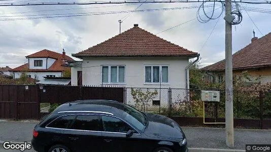 Apartments for rent in Sibiu - Photo from Google Street View