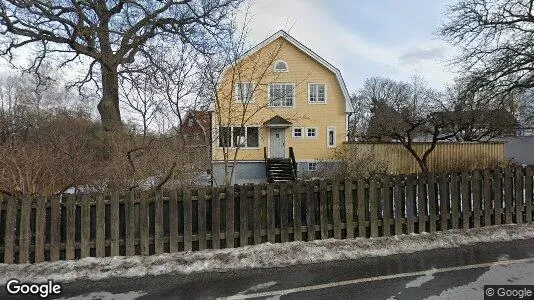 Apartments for rent in Danderyd - Photo from Google Street View