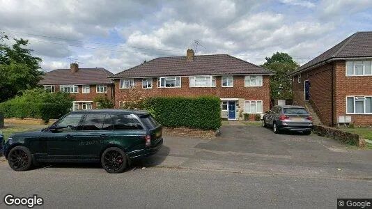 Apartments for rent in Maidenhead - Berkshire - Photo from Google Street View