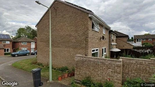 Apartments for rent in Stowmarket - Suffolk - Photo from Google Street View