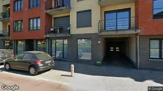 Apartments for rent in Aalst - Photo from Google Street View