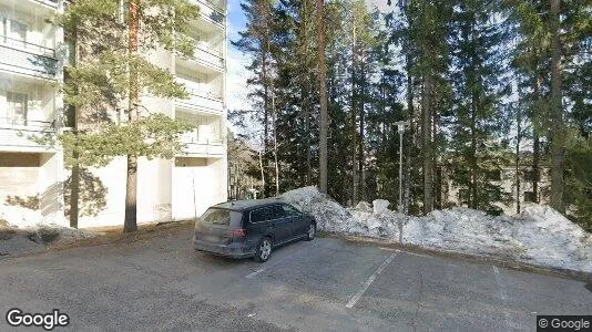 Apartments for rent in Jyväskylä - Photo from Google Street View