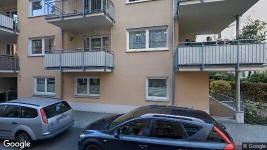 Apartments for rent in Nuremberg - Photo from Google Street View