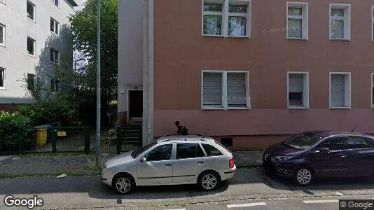 Apartments for rent in Gelsenkirchen - Photo from Google Street View