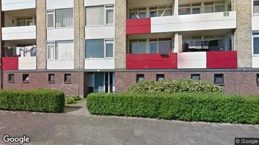 Apartments for rent in Groningen - Photo from Google Street View
