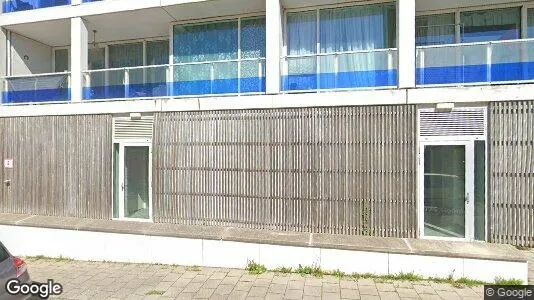 Apartments for rent in Groningen - Photo from Google Street View