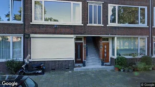 Apartments for rent in Rotterdam Delfshaven - Photo from Google Street View