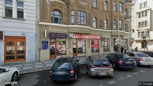 Apartments for rent in Prague 5 - Photo from Google Street View