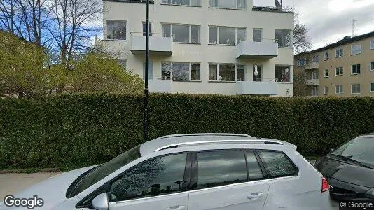 Apartments for rent in Gärdet/Djurgården - Photo from Google Street View