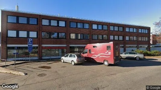 Apartments for rent in Kotka - Photo from Google Street View