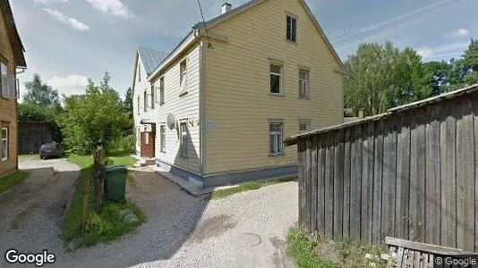 Apartments for rent in Tartu - Photo from Google Street View