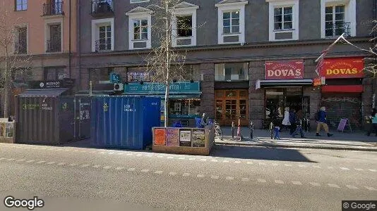 Apartments for rent in Södermalm - Photo from Google Street View