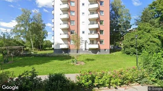 Apartments for rent in Hammarbyhamnen - Photo from Google Street View