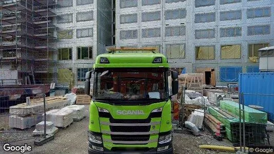 Apartments for rent in Östermalm - Photo from Google Street View