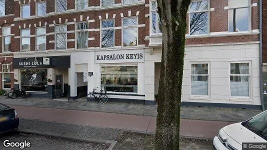 Apartments for rent in The Hague Scheveningen - Photo from Google Street View