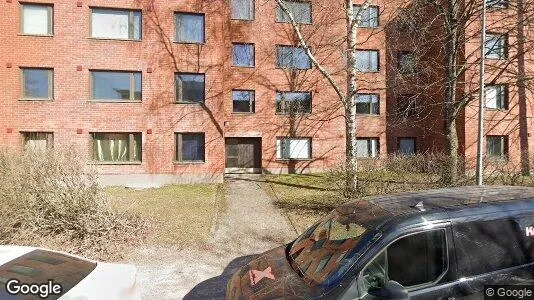 Apartments for rent in Helsinki Pohjoinen - Photo from Google Street View