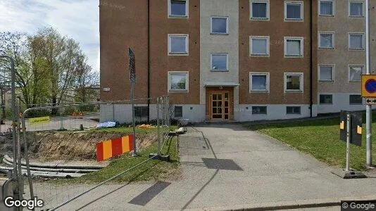 Apartments for rent in Solna - Photo from Google Street View